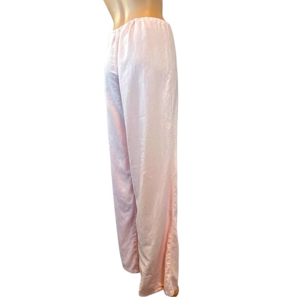 Vintage Derek Heart Pajama Lounge “Initialed S” Pants |L - Picture 7 of 16